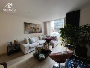vive comodamente en apartamento en venta chico norte bogota