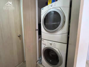 zona de lavanderia apartaestudio en venta park living