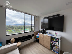 sala comedor apartaestudio en venta park living