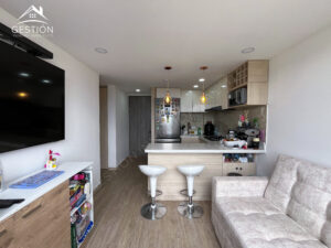barra comedor en cocina apartaestudio en venta park living