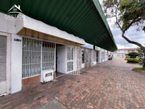 entrada Local en venta Santa helena bogota