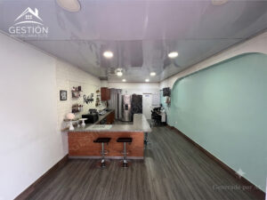 Vista desde la entrada local en venta, AI
