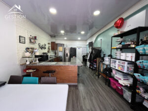 Entrada local en venta santa helena bogota